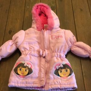 Nickelodeon Toddler girls jacket